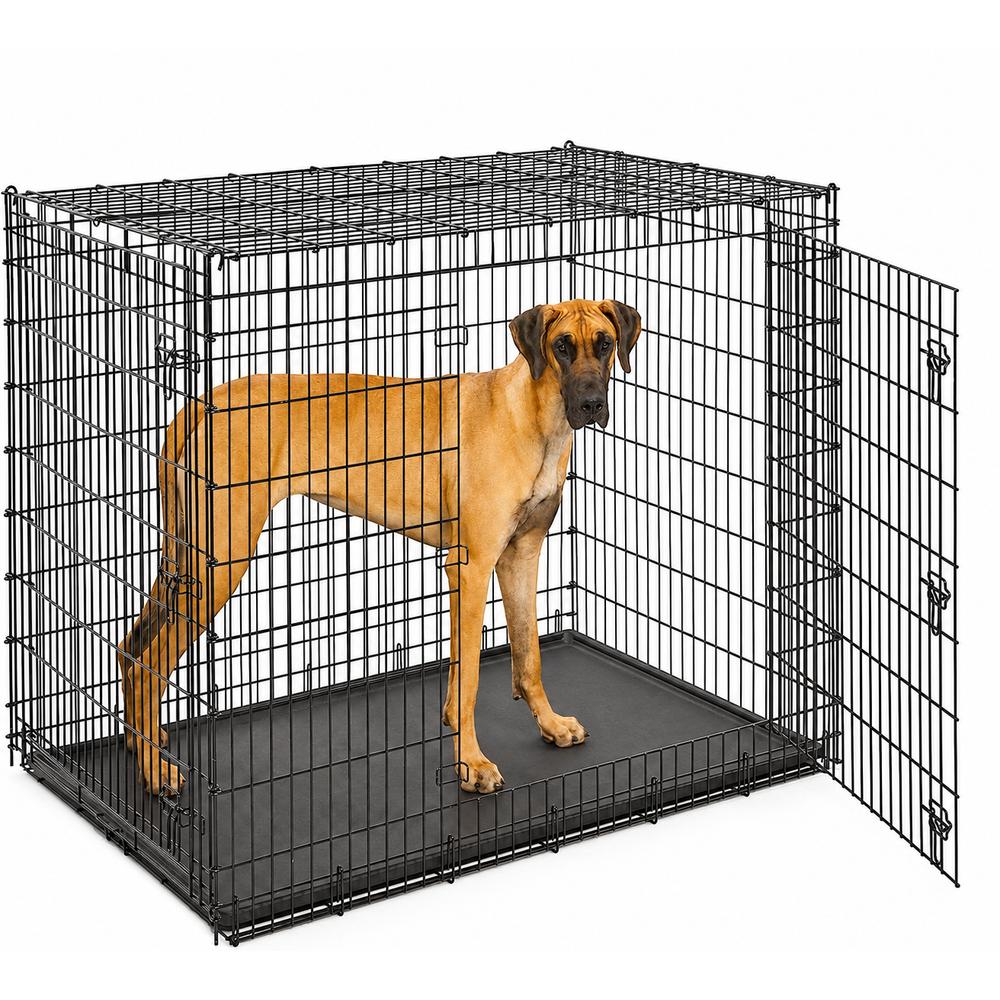 ICrate Stálgrindabúr 137cm – XXL