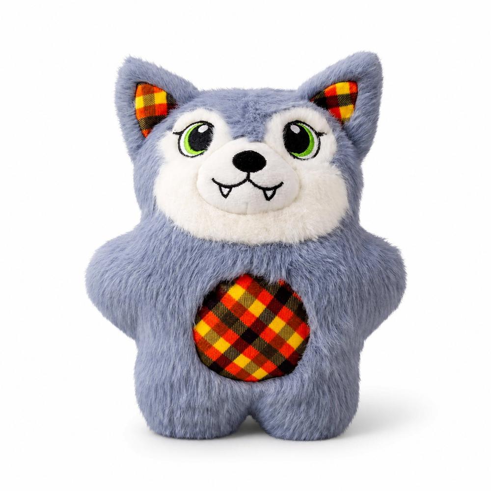 Kong Halloween Snuzzles mjúkdýr – blandað Md