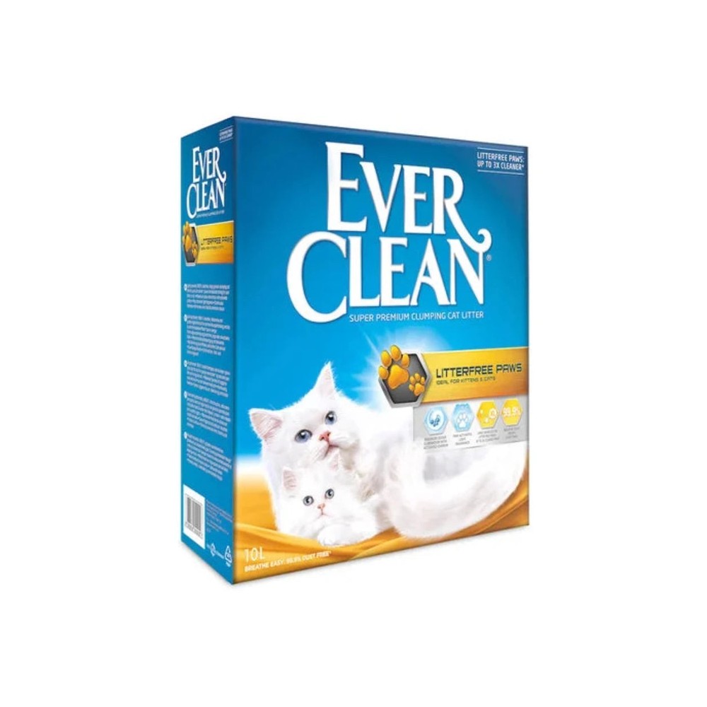 Ever Clean LitterFree Paws 10L