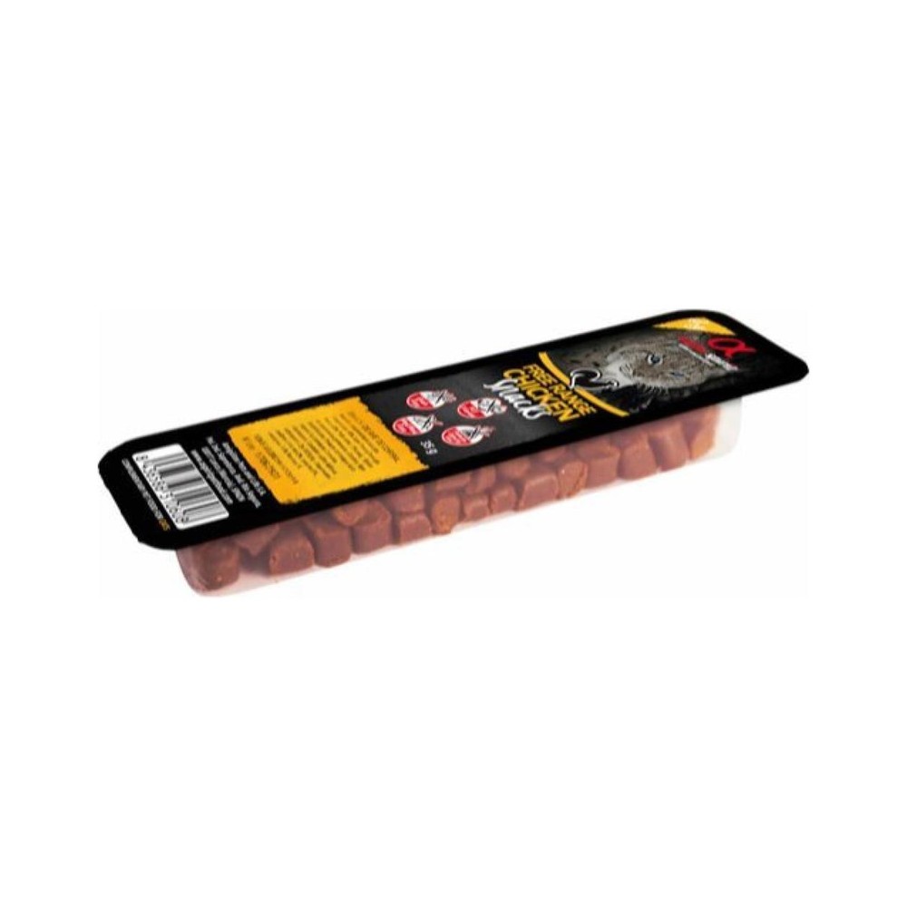 Alpha Spirit Cat Chicken Snack 35g 16