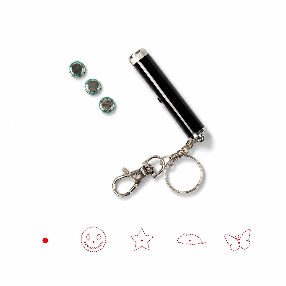 Laser Pointer Catch The Light