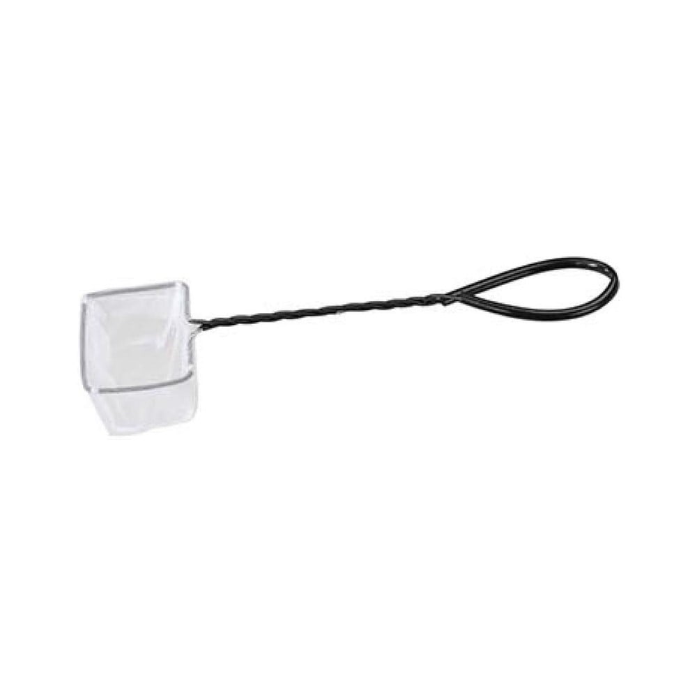 Laroy fiskabúrsháfur – hvítur, 10 cm