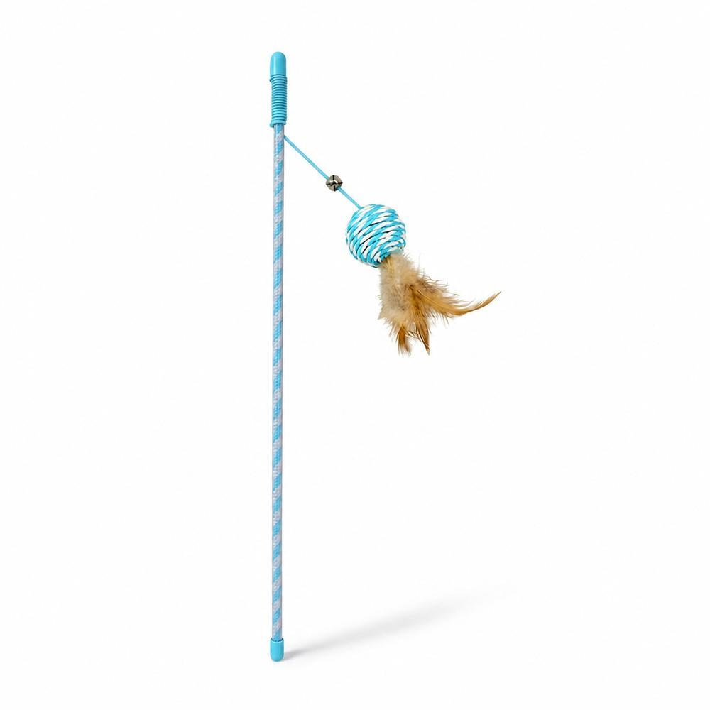 Catchy leikfangasproti með pappírsbolta – 41×4×3,5 cm