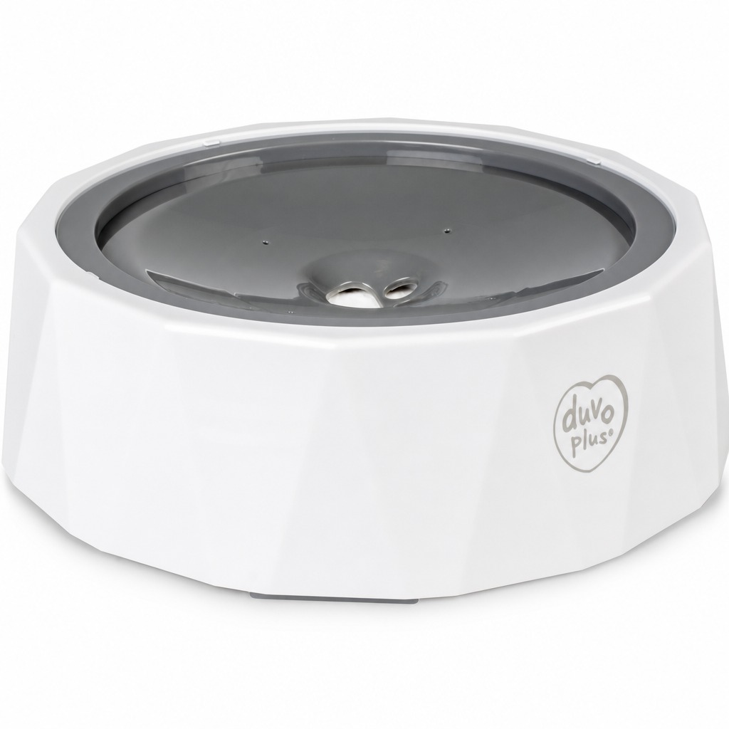 Splash-proof drinking bowl poly 1200ml – 1