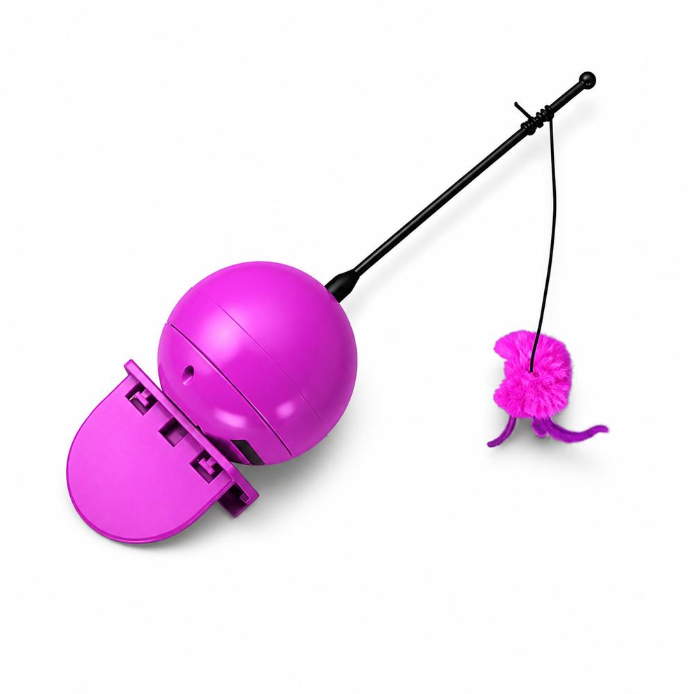 Foxy Magic Ball bolti – bleikur