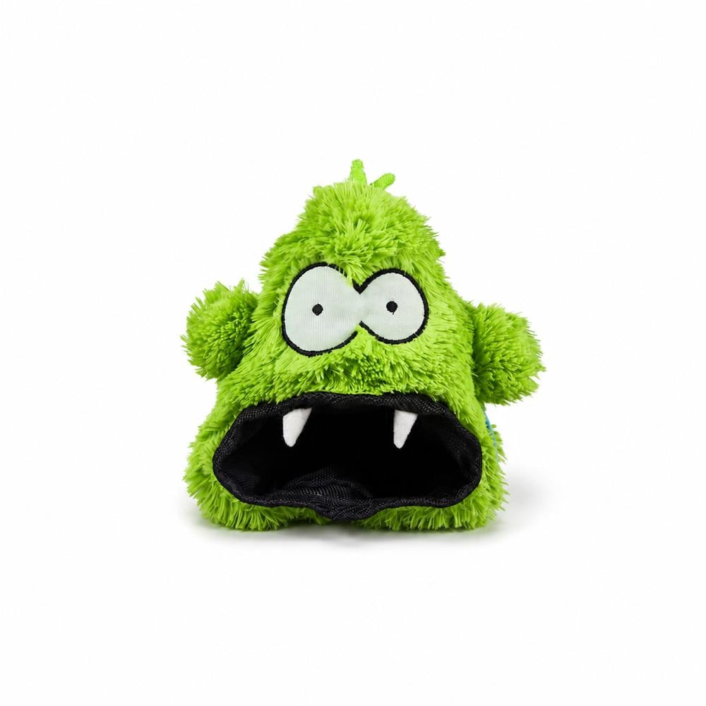 Hangry Crackle leikfang – grænt 19 cm