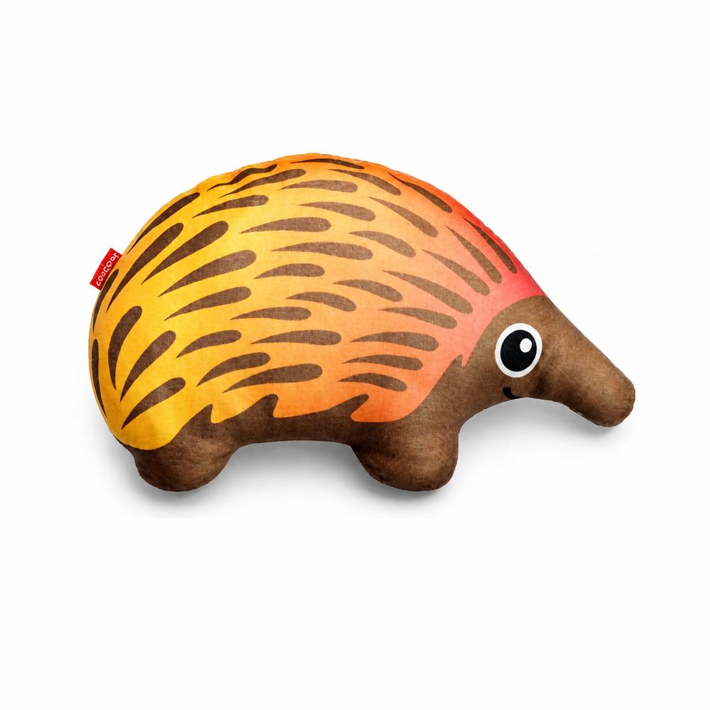 Red Dingo Durables leikfang – Echidna