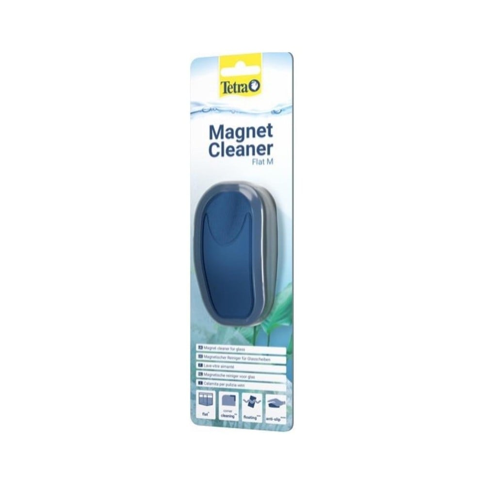 Tetra Magnet Cleaner Flat M