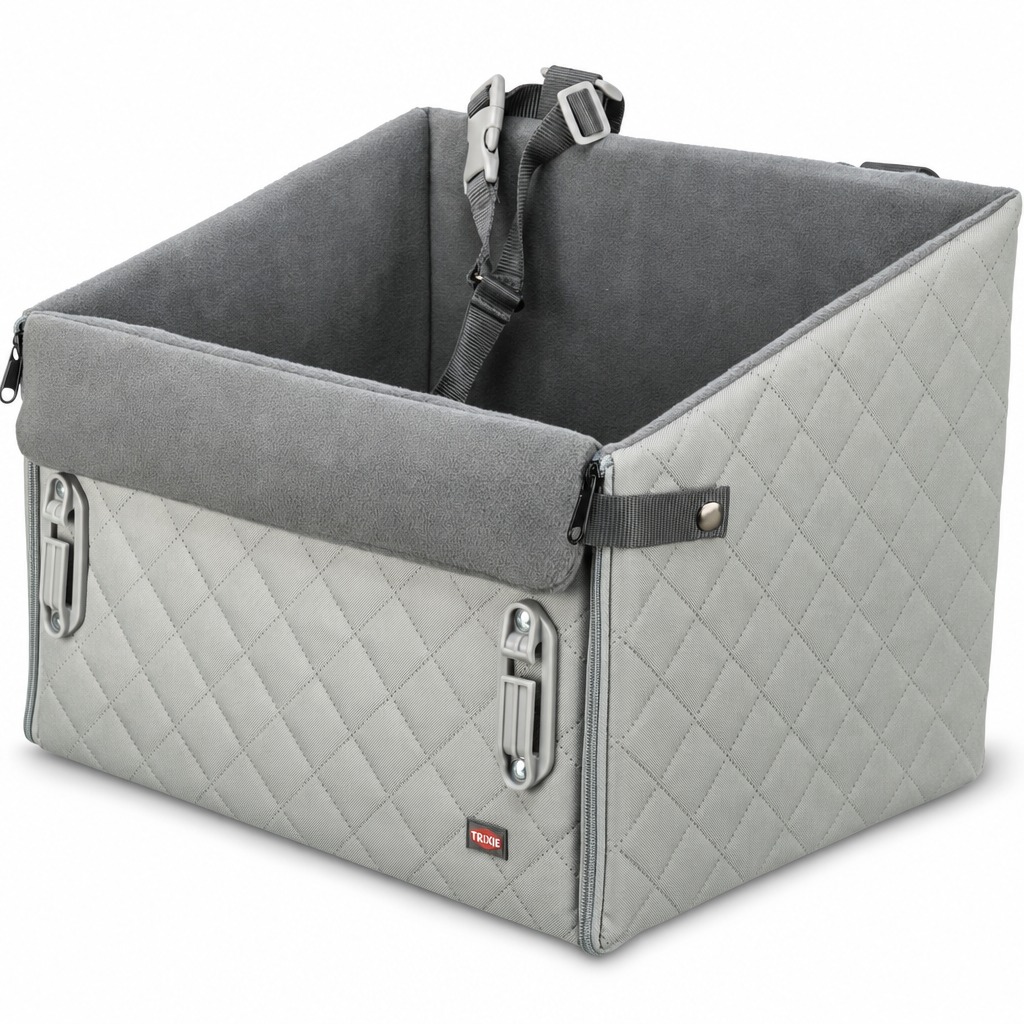 Car seat 32×28.5x41cm grey 1