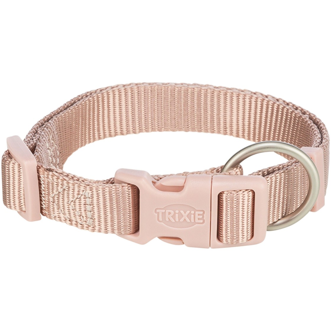 Prem.collar XS-S: 22-35 cm/10 mm blush 1