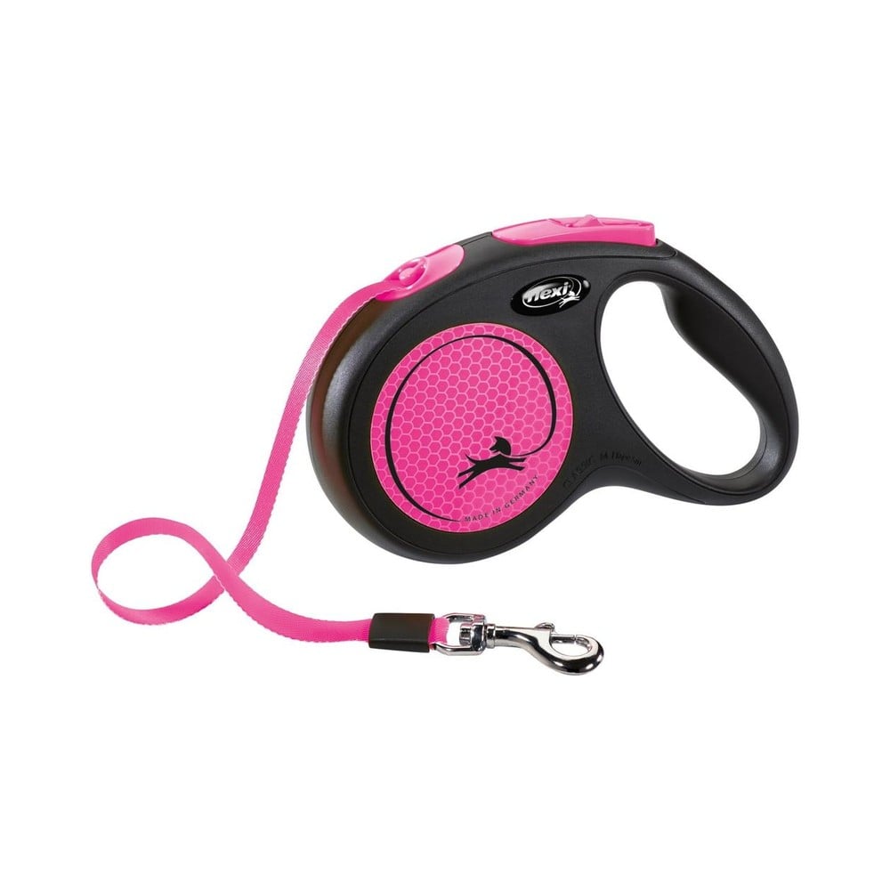 flexi New NEON tape M 5 m neon pink
