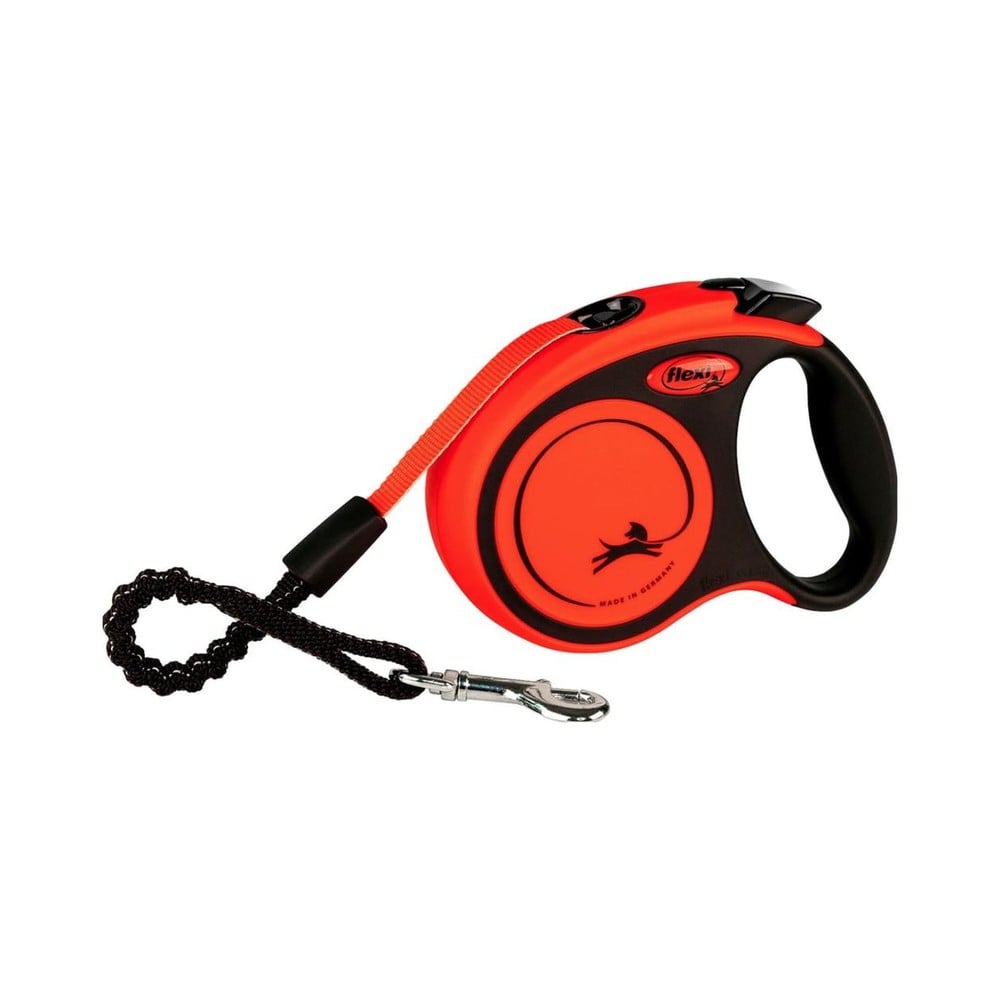 flexi XTREME tape XS 3 m black/orange
