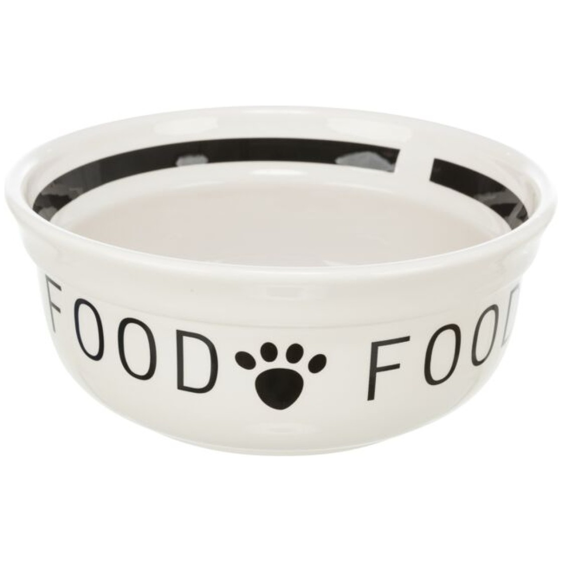 Ceramic bowl Food for 24642ø 20 cm