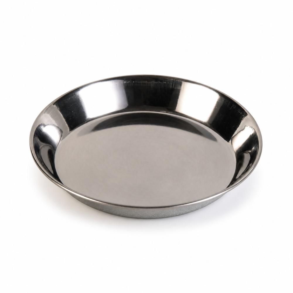 Cat bowl, stainless steel, 0.2 l/ø 13 cm