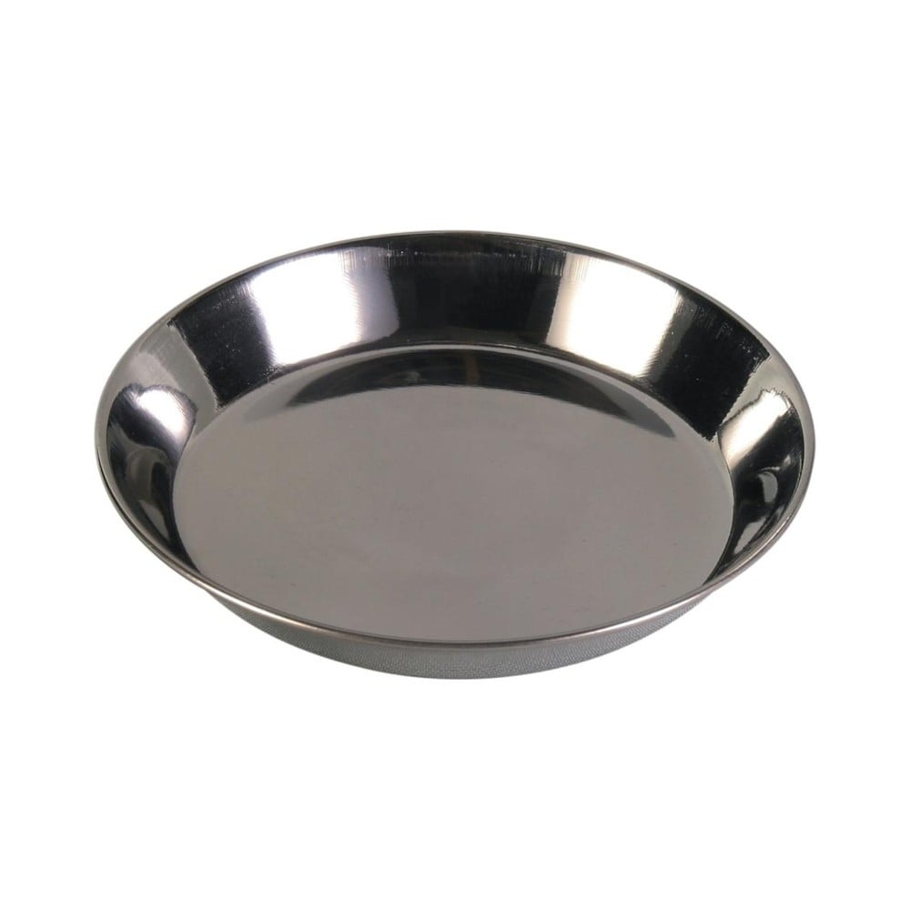 Cat bowl, stainless steel, 0.2 l/ø 13 cm