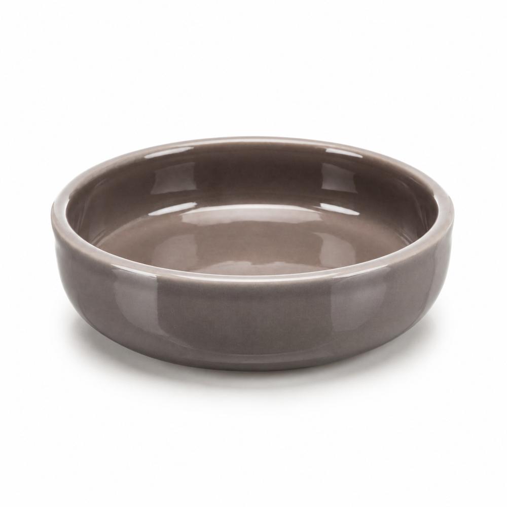 Bowl flat keramík