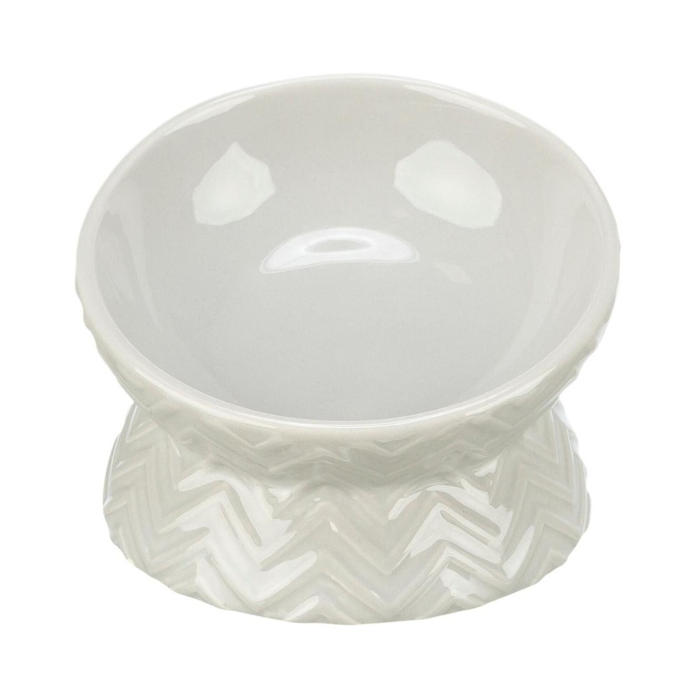 Bowl elevated ceramic 0.15l