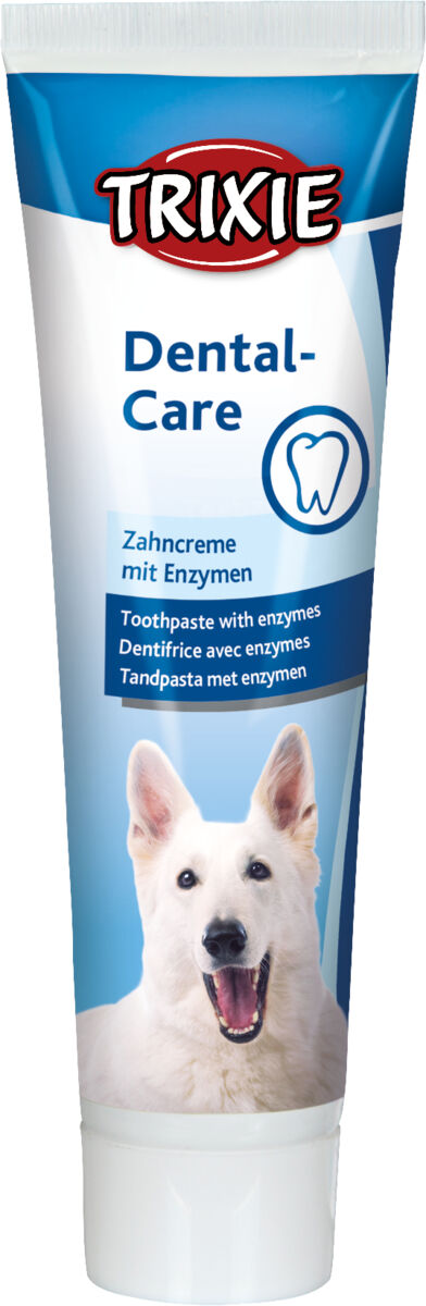 Toothpaste w.enzymes dog 100 g 6