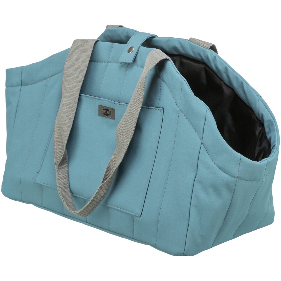 Elias bag 22x29x40cm light blue