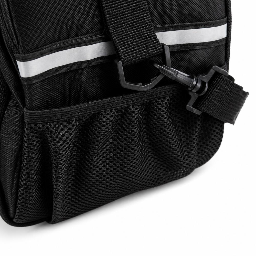 Taska fyrir hunda – Madison 19x28x42cm svört