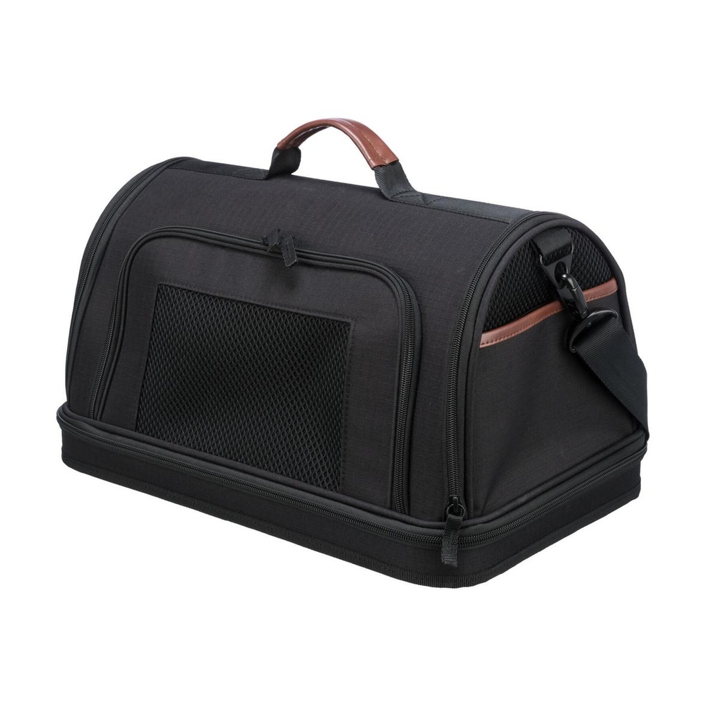 Gate airline carrier 28x25x45cm black