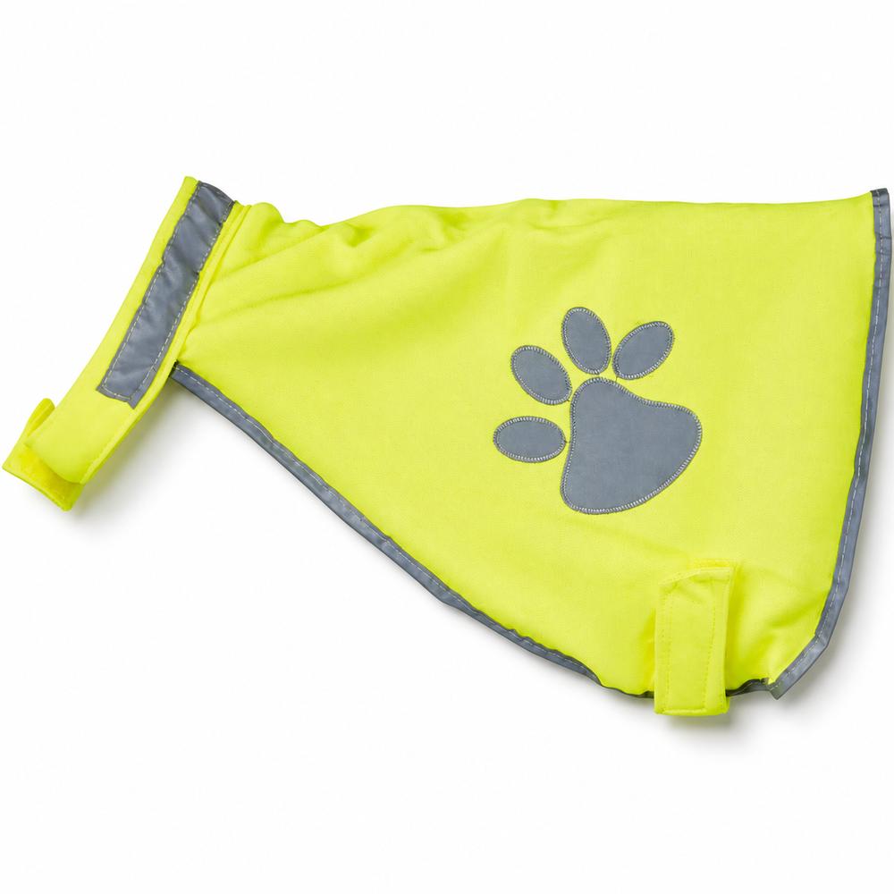 Safety vest for dogs XS