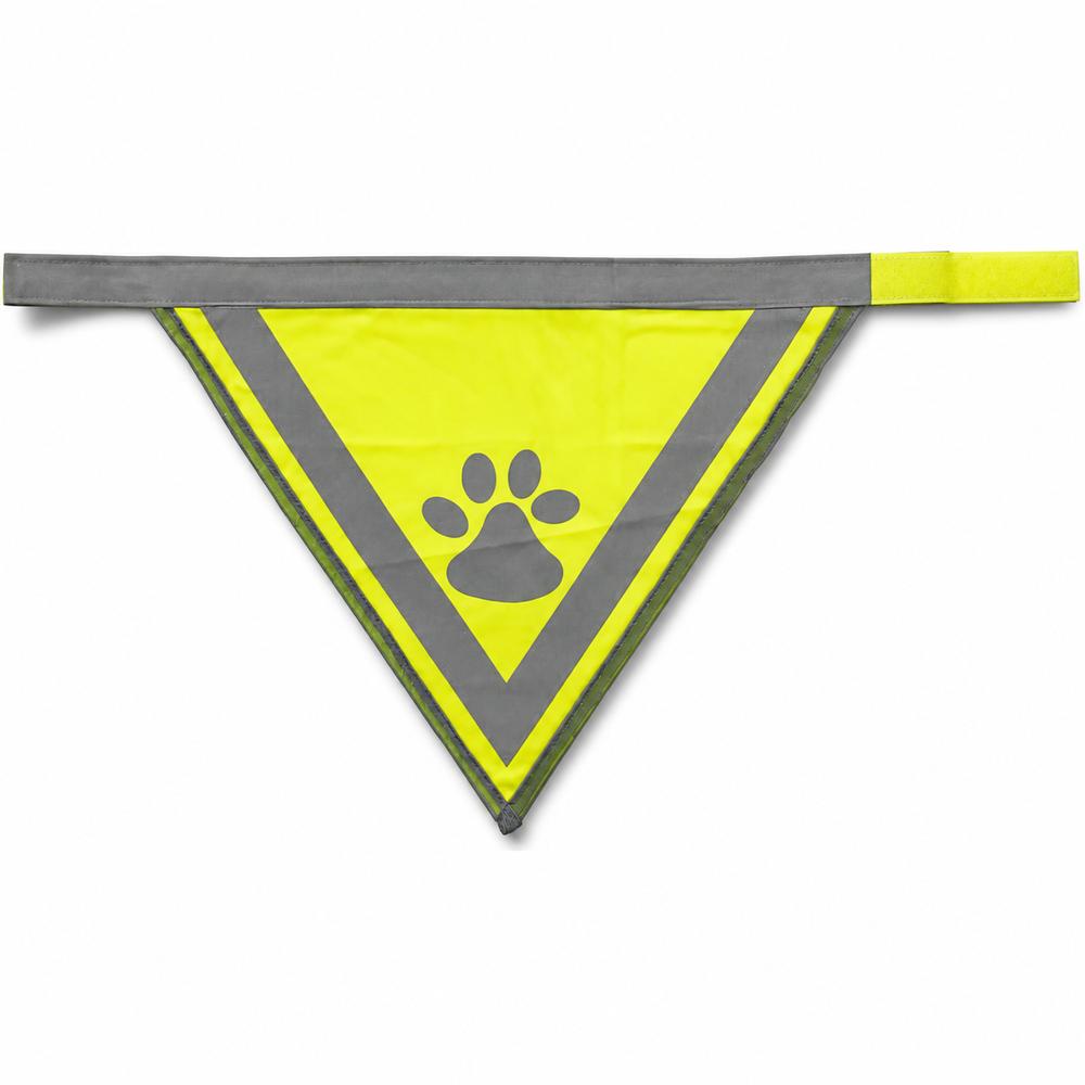 Trixie Safer Life hálsklútur – XS–S 22–28 cm