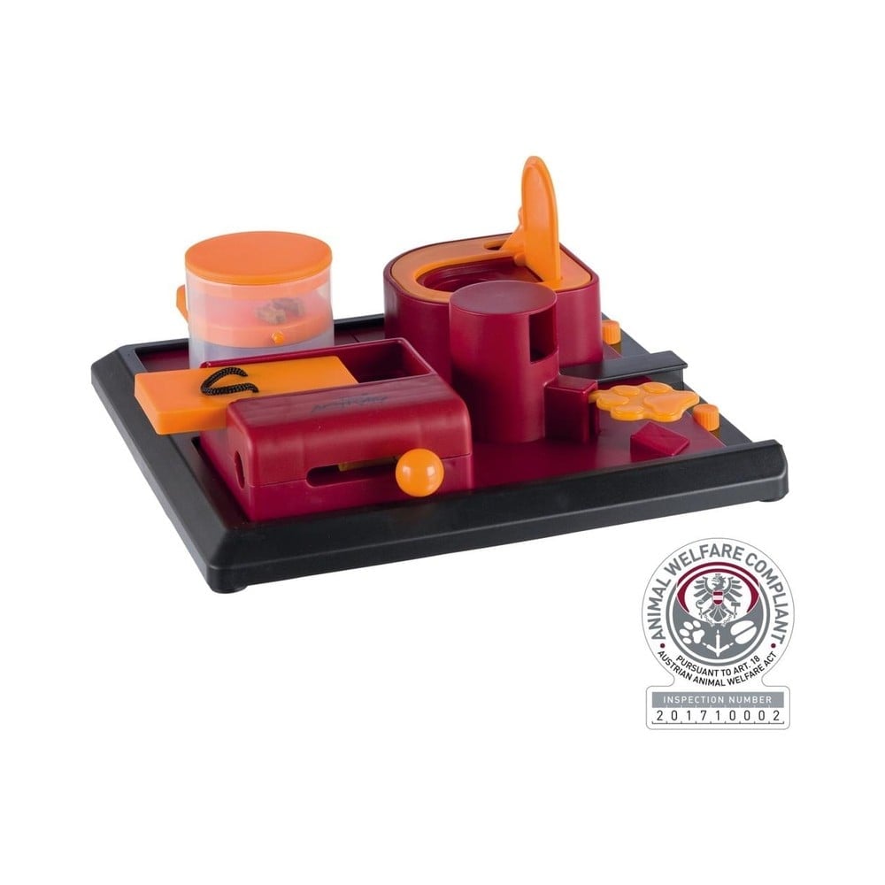 Trixie Dog Activity Poker Box 2 – 31×31 cm