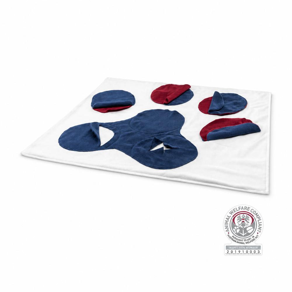 Trixie Dog Activity þefteppi – 70×70 cm
