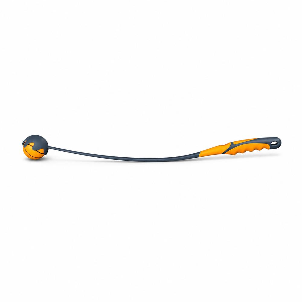 Ball catapult with ball, 60 cm/ø 6 cm