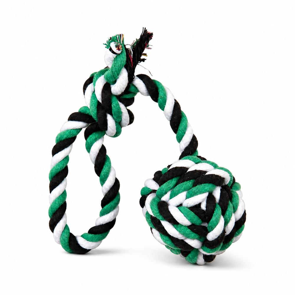 Kaðalleikfang Woven 30cm