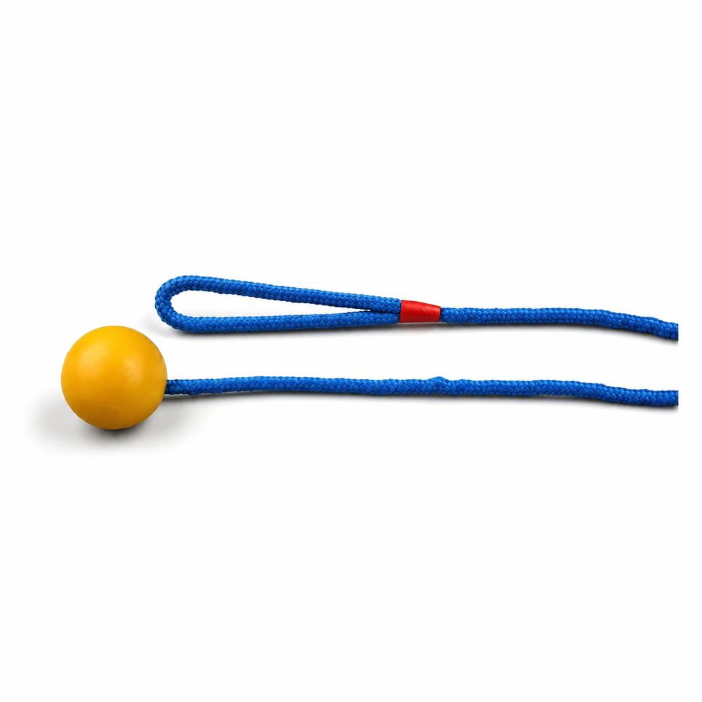 Trixie bolti á reipi úr náttúrugúmmíi – 5 cm