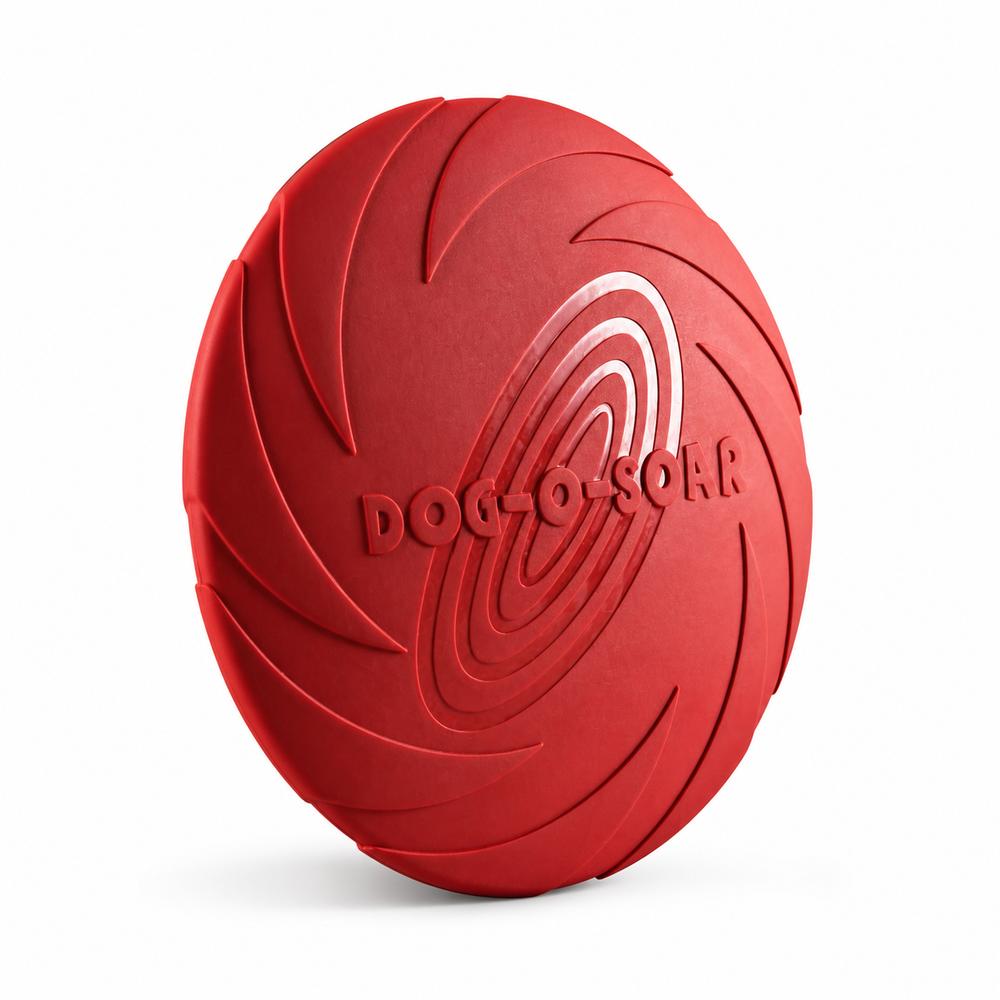 Trixie frisbídiskur, fljótandi – 24 cm