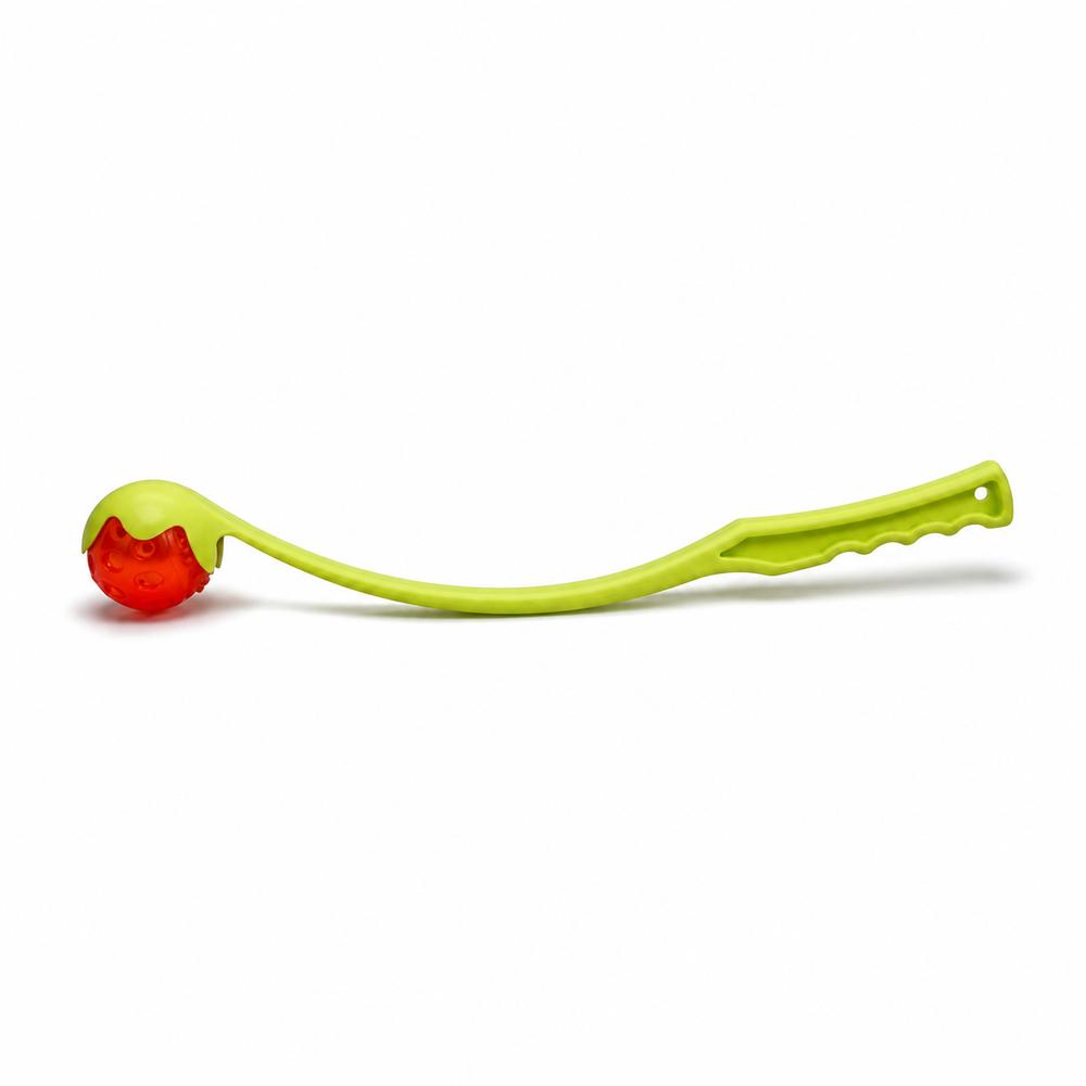 Trixie boltakastari með blikkbolta TPR – 50 cm