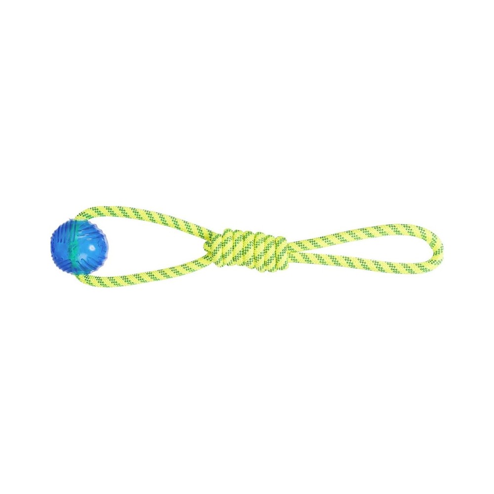 Playing Rope with Ball 3