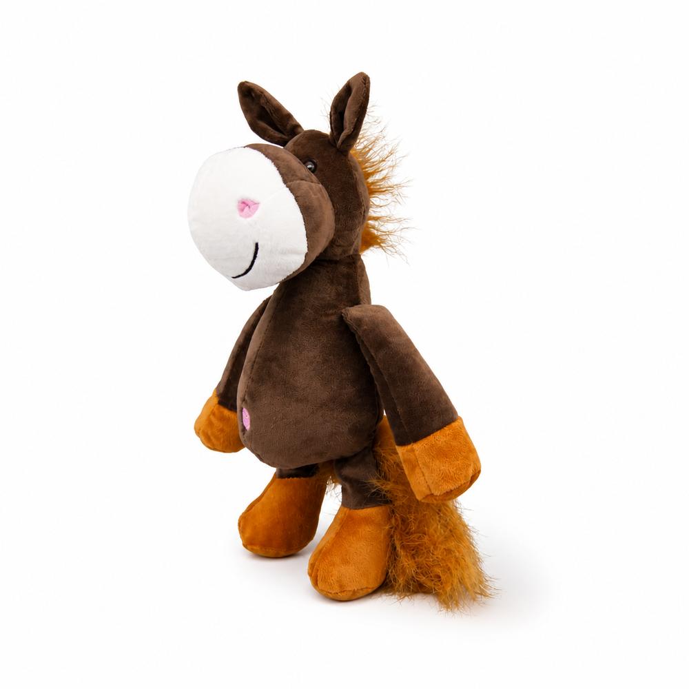 Trixie hundabangsi – hestur 32 cm