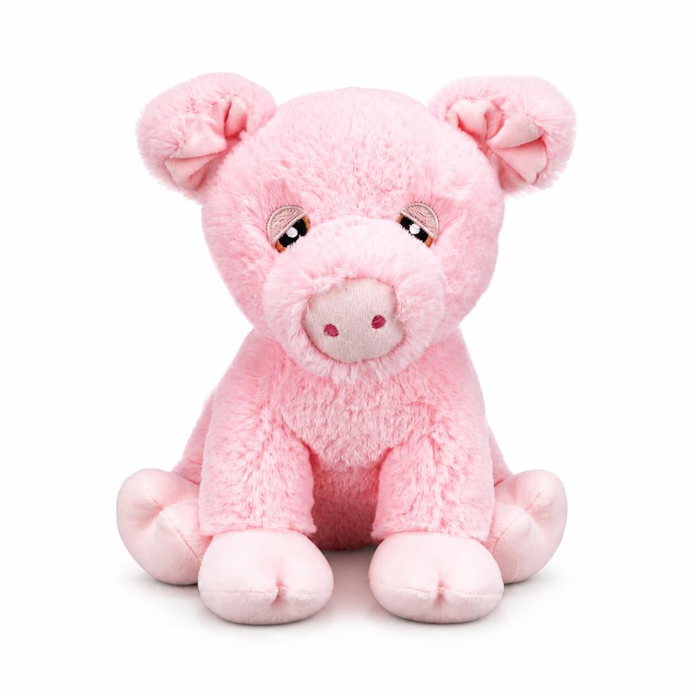 Trixie Be Eco mjúkdýr grís Edison – endurunnið 24 cm