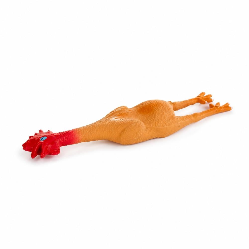 Trixie hænuleikfang úr latexi – 47 cm