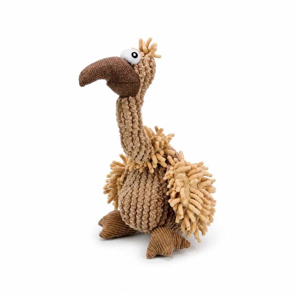 Trixie mjúkdýr úr taui – gammur Gustav 28 cm