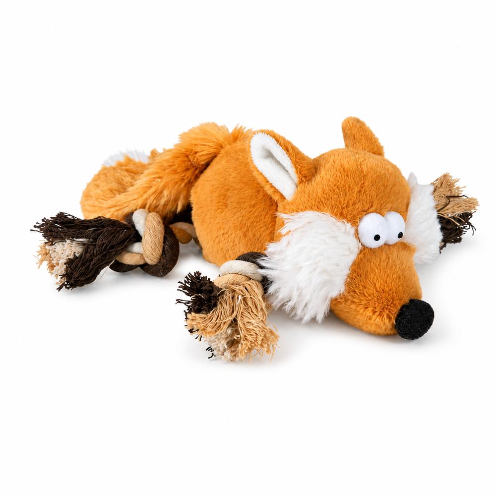 Trixie hundabangsi – refur 34 cm