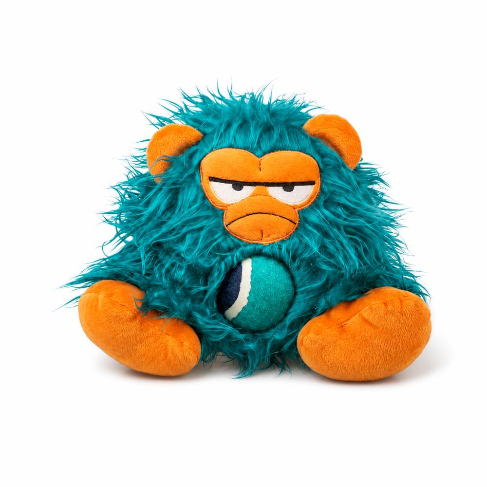 Trixie skrímsli með tennisbolta mjúkdýr – 25 cm