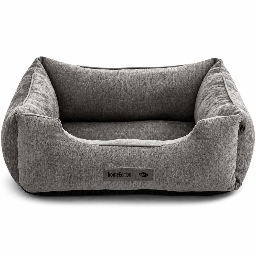 Vital Bed Lennox Square 80x60cm grey