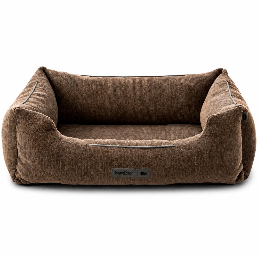 Vital Bed Lennox Square 60x50cm brown