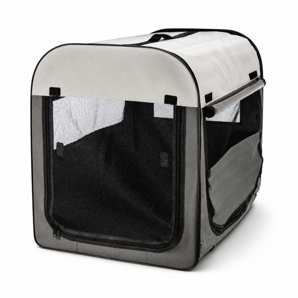 Mobile kennel Medium 55x65x80cm