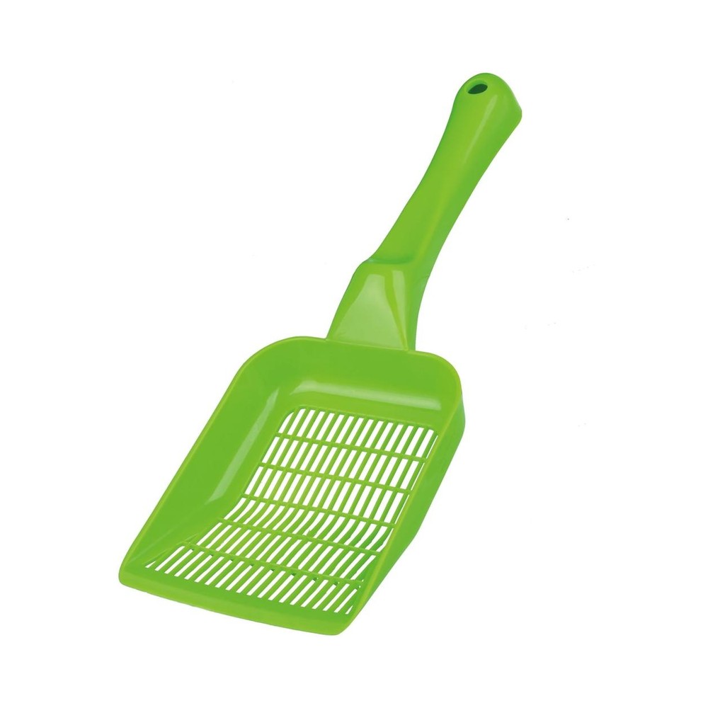 Litter scoop for ultra litter heavy M
