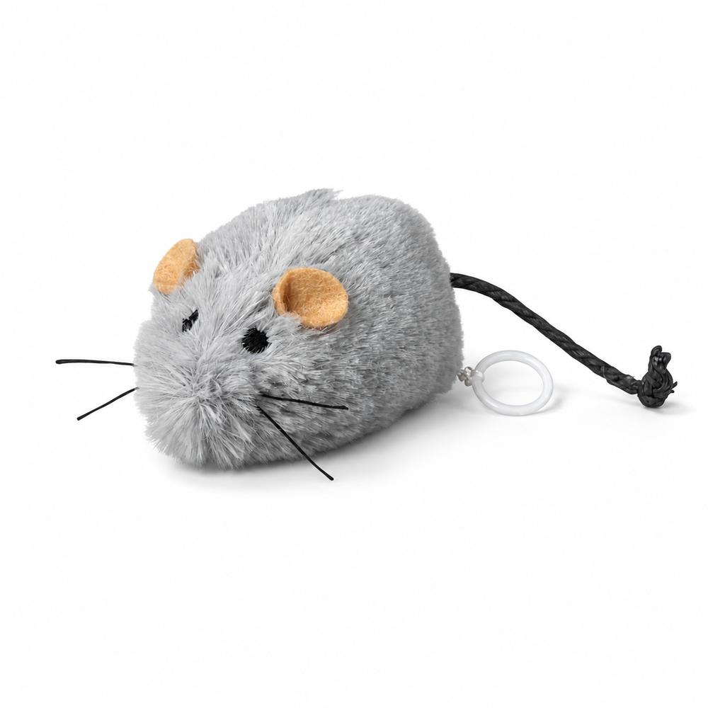 Wriggle up mouse, 8 cm