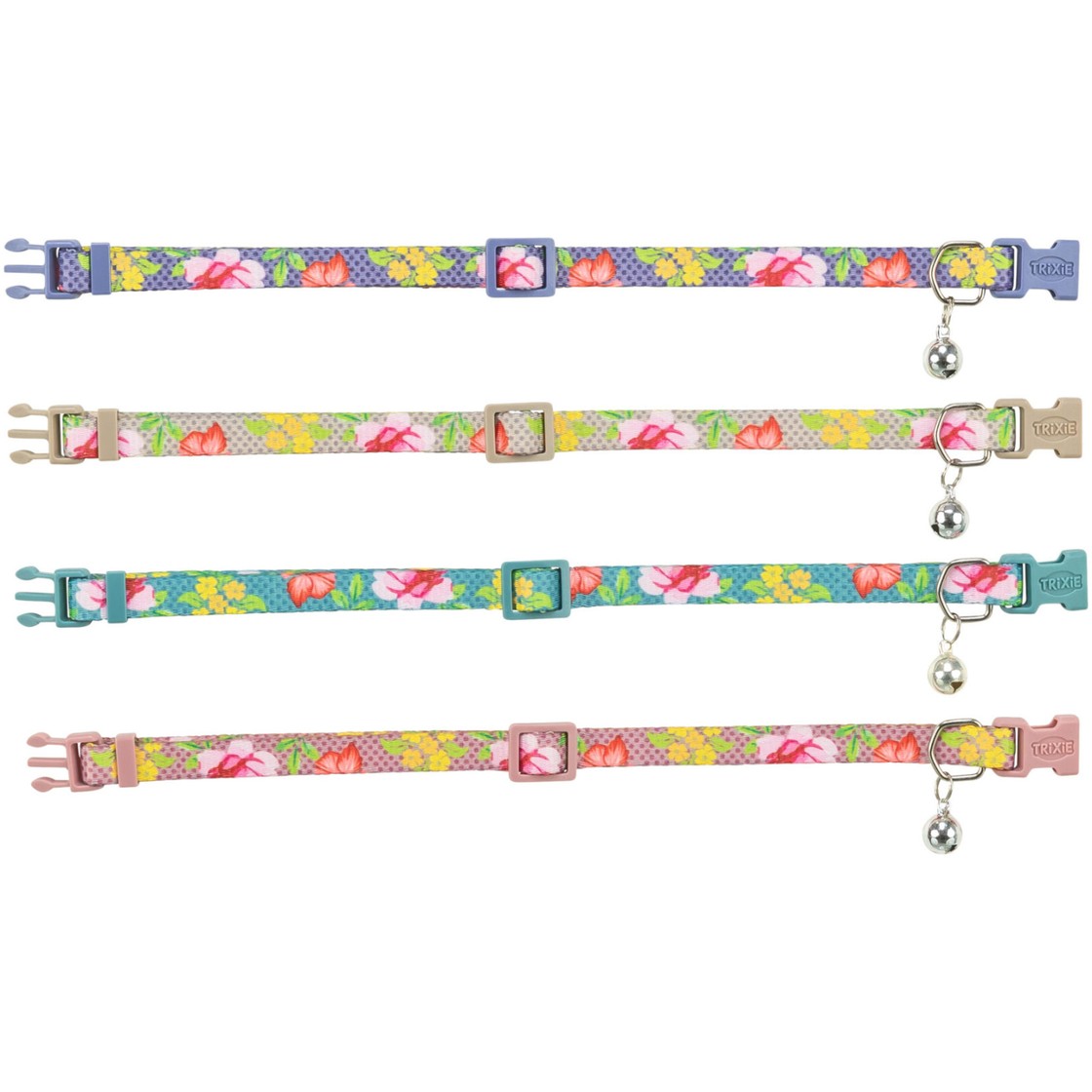 Cat collar flowers 20-34cm various