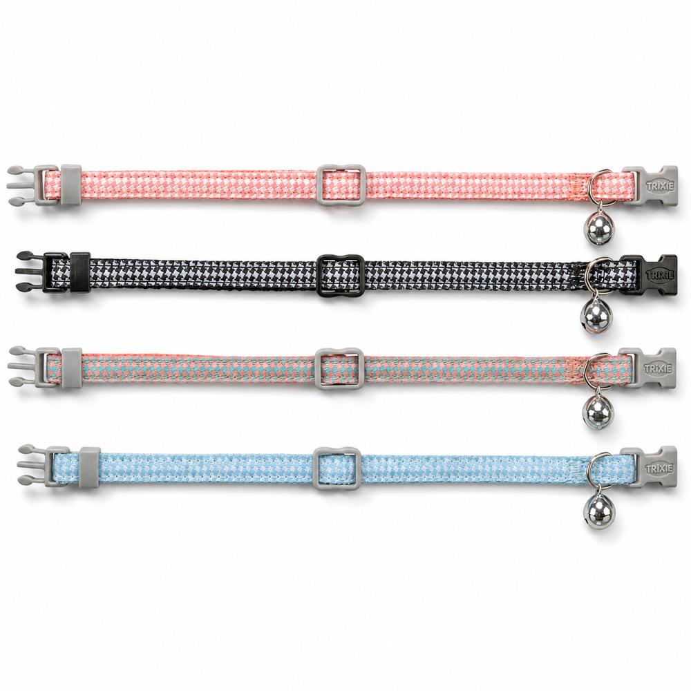 Trixie kattaól – hanastélsmynstur, 20–30 cm, slembilitir