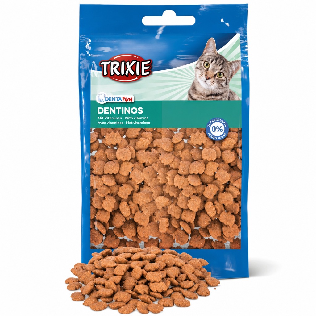 Denta Fun Dentinos with vitamins 50 g 1