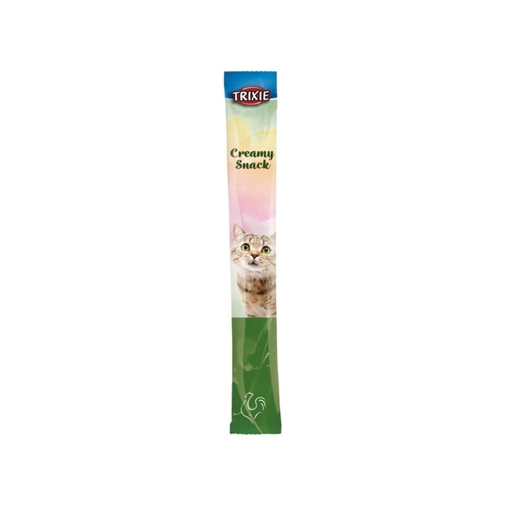 Creamy Snack með kjúkling 5×14 g